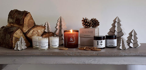 Candles and Home Fragrance