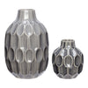 Grey Ceramic Vase