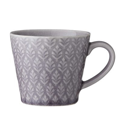 Neem Ceramic Mug in Mushroom Grey