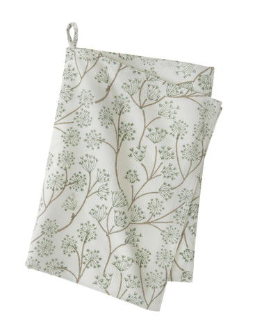 Pine Bella Printed Tea Towel