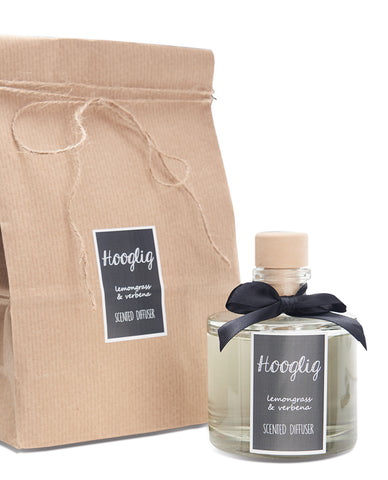 Lemongrass and Verbena Scented Diffuser