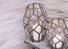 Glass Lantern - Small & Large