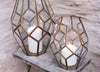 Glass Lantern - Small & Large