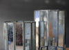 Riba Mirrored T-Light Lanterns