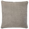 Sand Square Velvet Cushion