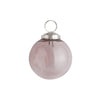 Christmas Tree Decorations in Pale Pink