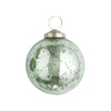 Christmas Tree Decorations in Pale Green