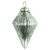 Christmas Tree Decorations in Pale Green