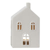Cream Medium Ceramic House
