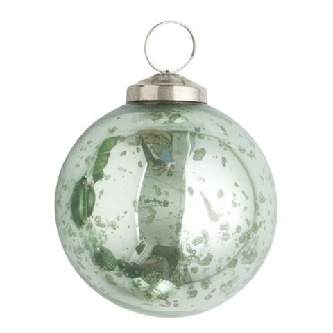 Mint Large Bauble