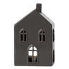 Slate Grey Small Ceramic House