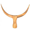 Decorative Natural Wood Cow Horns