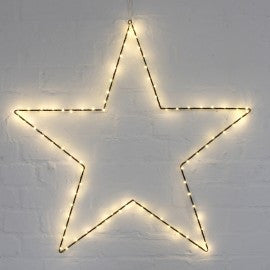 Large Star Light - Mains Operated