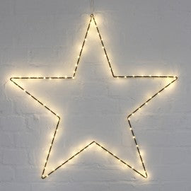 Extra Large Decorative Star Light